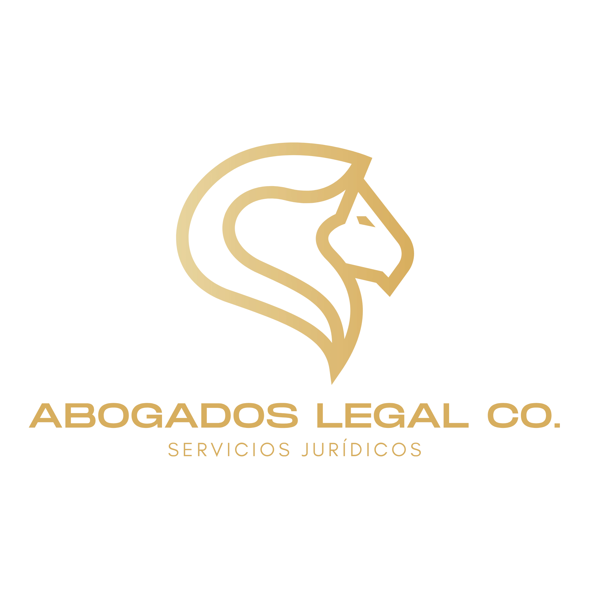 Abogados Legal Logo